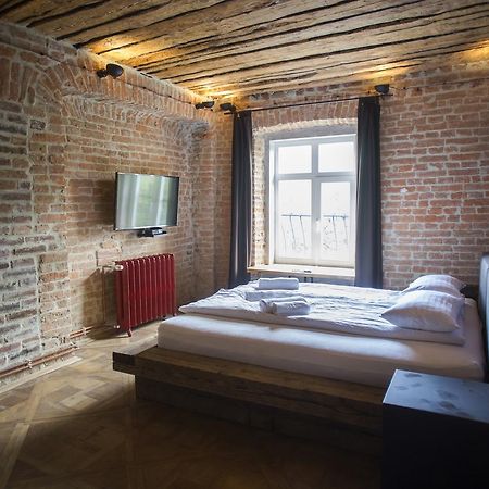 Vysoka Khata1 Lwów Zewnętrze zdjęcie